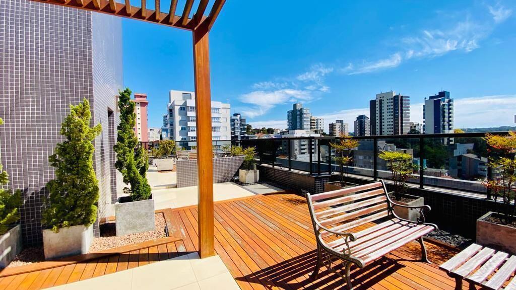 #1830 - Apartamento para Venda em Bento Gonçalves - RS