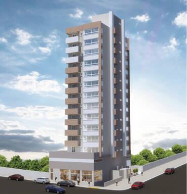 #VG1 - Apartamento para Venda em Bento Gonçalves - RS