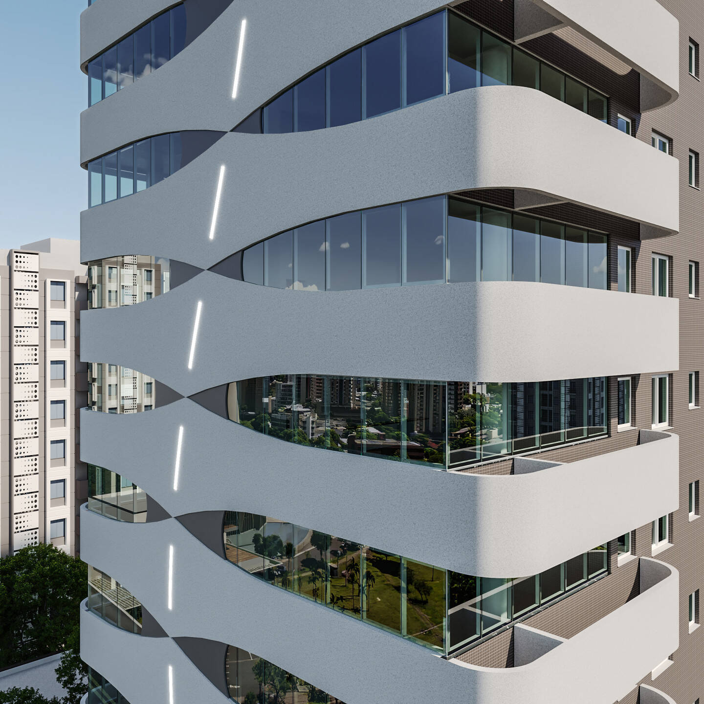 #19400 - Apartamento para Venda em Bento Gonçalves - RS