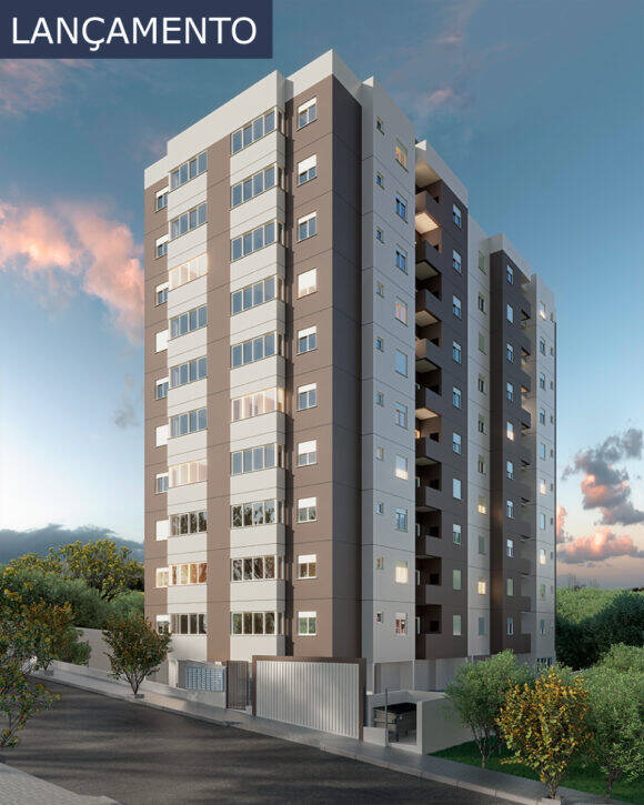 #1951 - Apartamento para Venda em Bento Gonçalves - RS