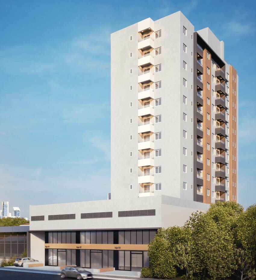 #2087 - Apartamento para Venda em Bento Gonçalves - RS