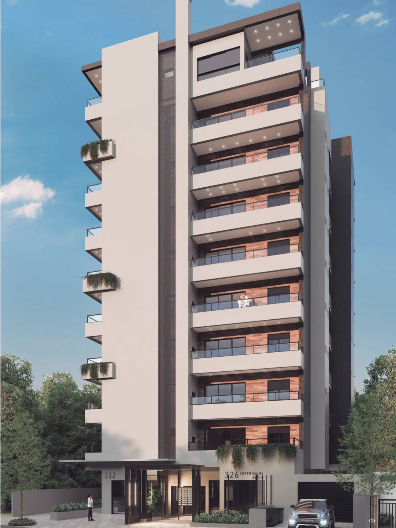 #2109 - Apartamento para Venda em Bento Gonçalves - RS