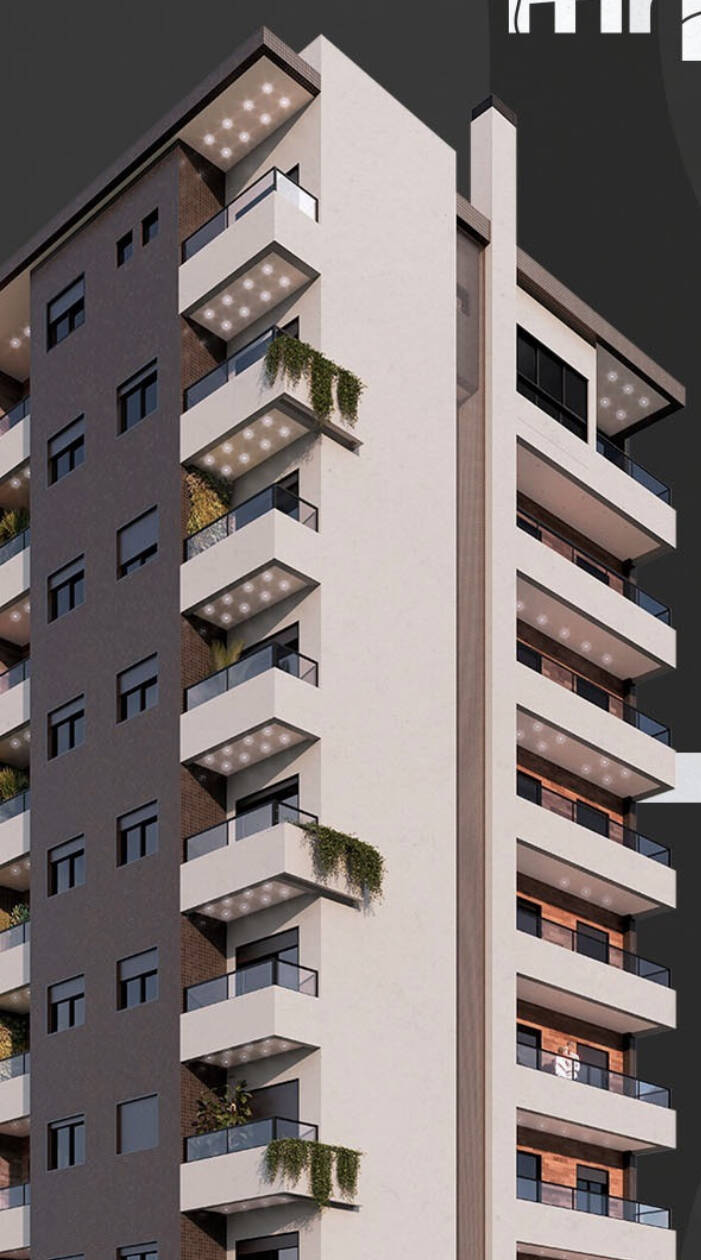 #2111 - Apartamento para Venda em Bento Gonçalves - RS
