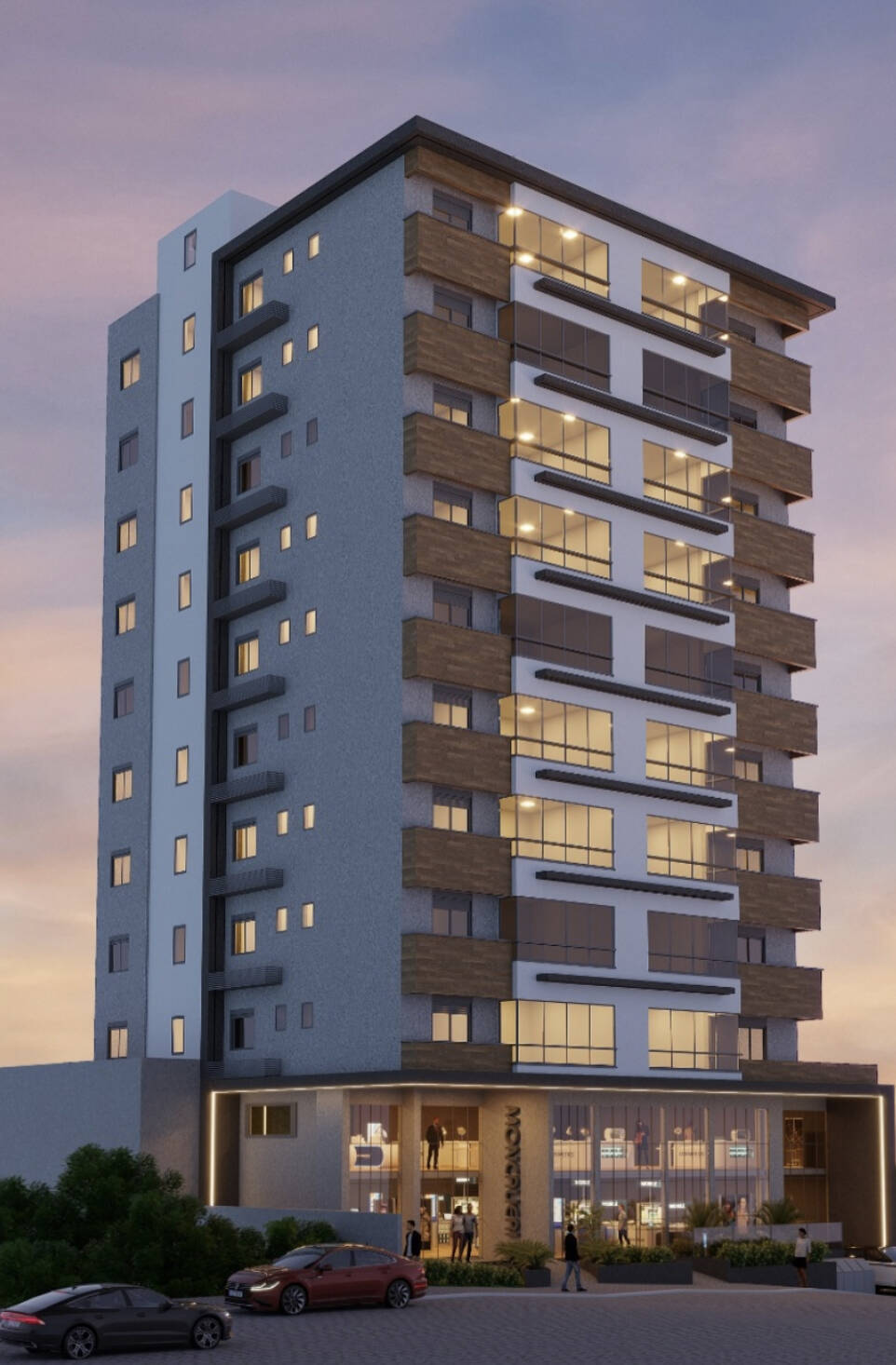 #2122 - Apartamento para Venda em Bento Gonçalves - RS