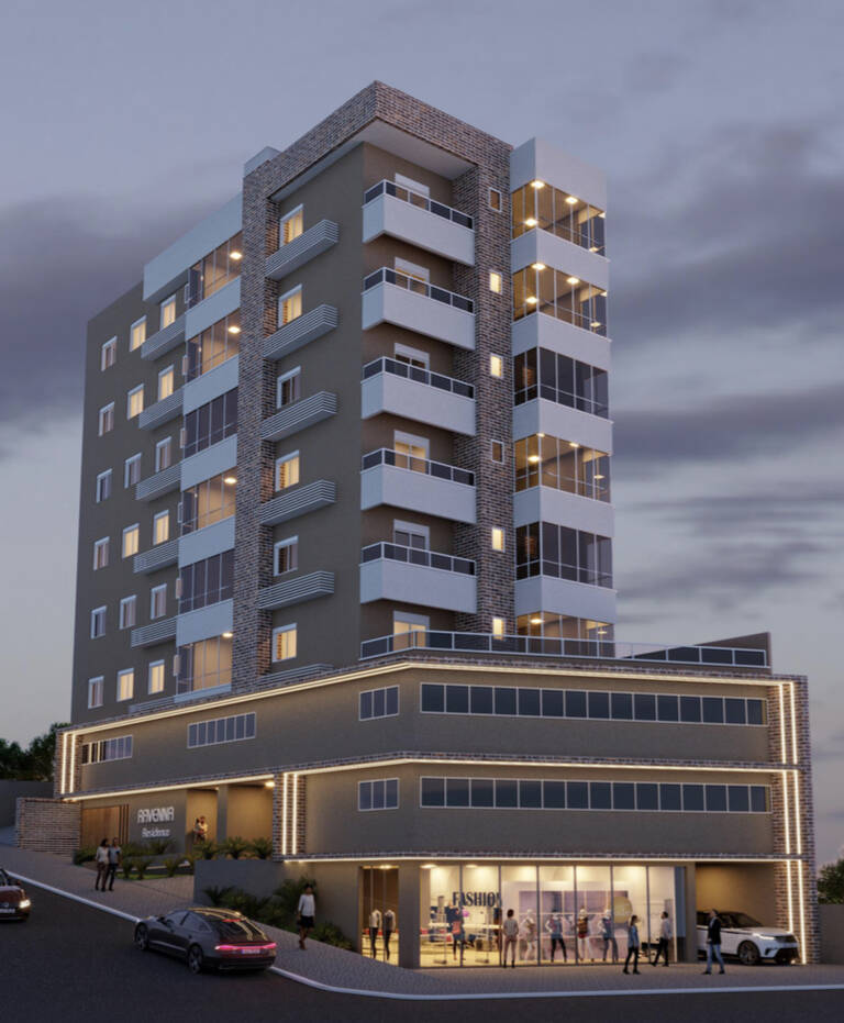 #1547 - Apartamento para Venda em Bento Gonçalves - RS