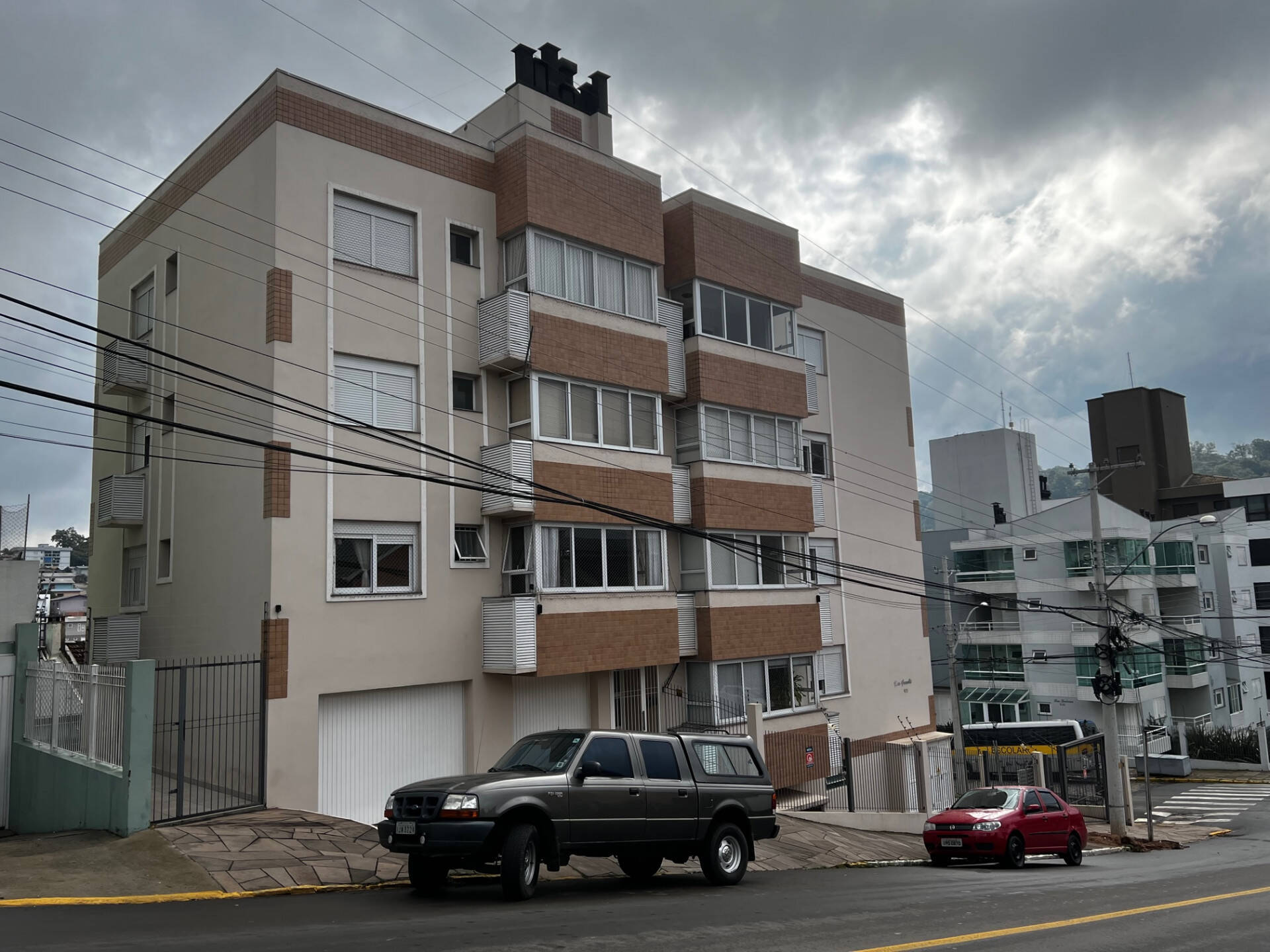 #1855 - Apartamento para Venda em Bento Gonçalves - RS
