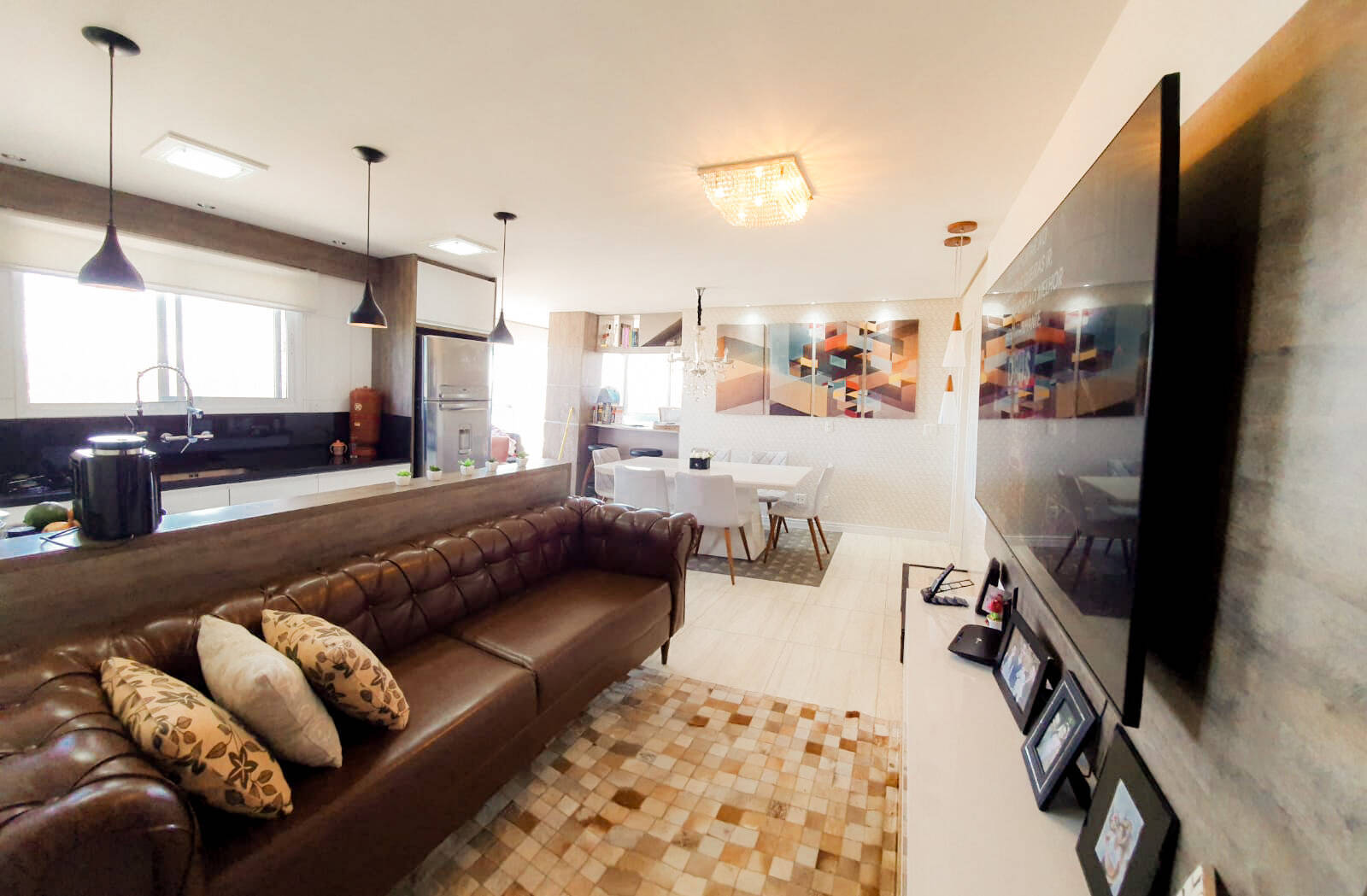 #CR001 - Apartamento para Venda em Bento Gonçalves - RS