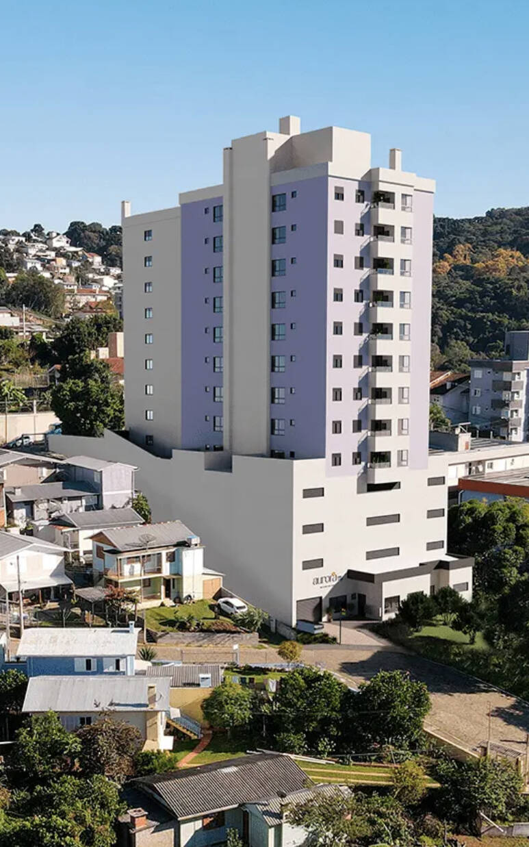 #2100 - Apartamento para Venda em Bento Gonçalves - RS
