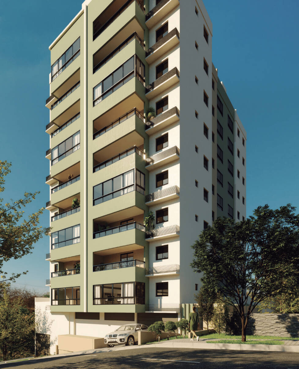#2112 - Apartamento para Venda em Bento Gonçalves - RS