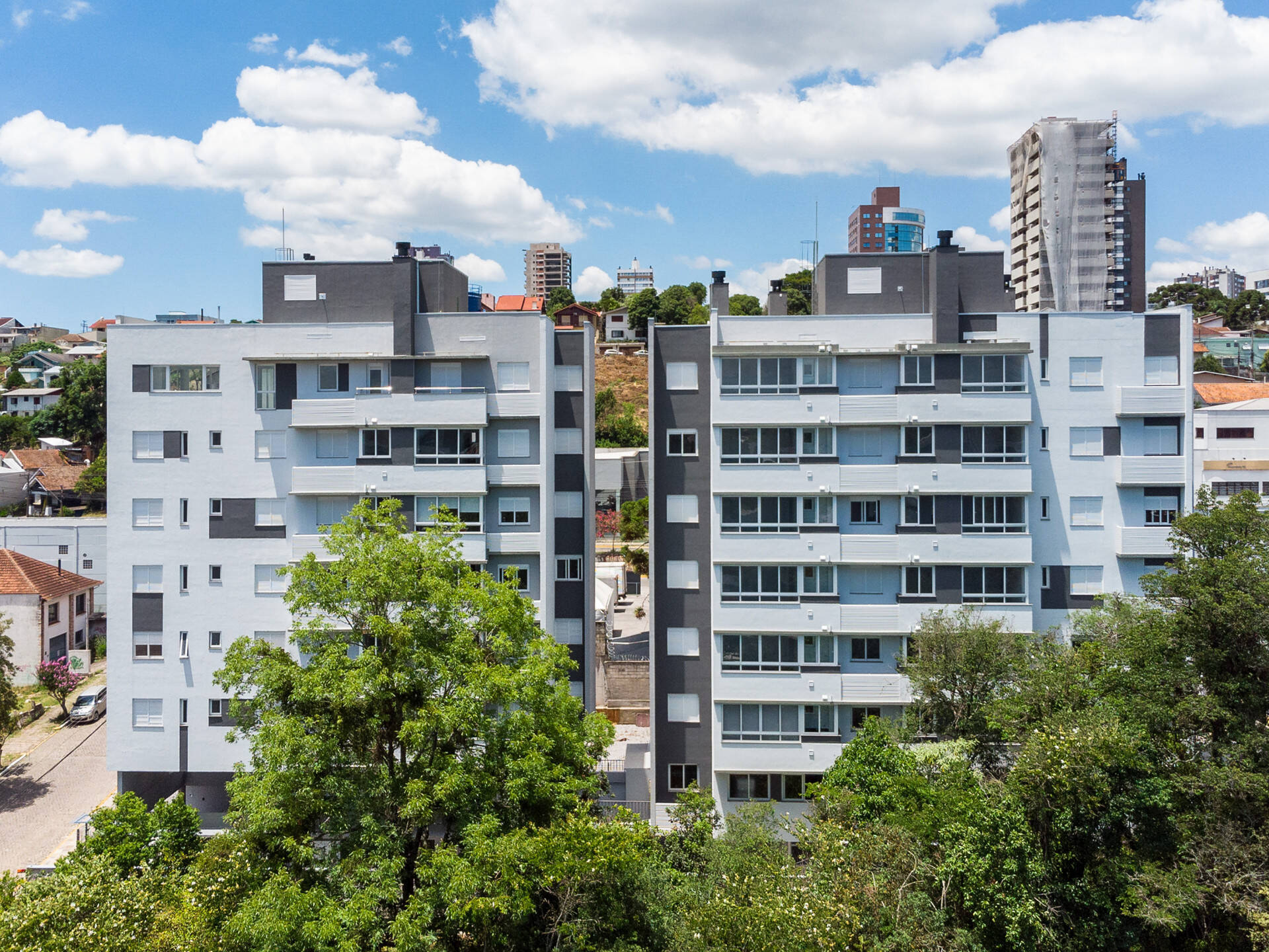 #1422 - Apartamento para Venda em Bento Gonçalves - RS