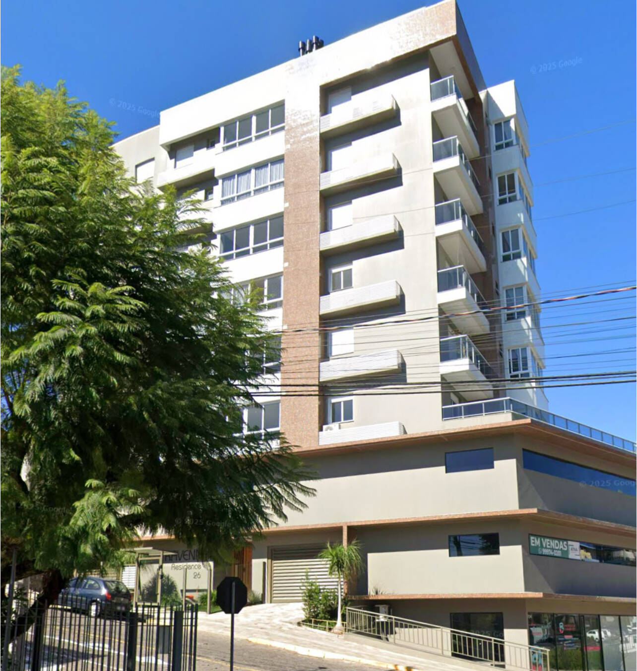 #2309 - Apartamento para Venda em Bento Gonçalves - RS