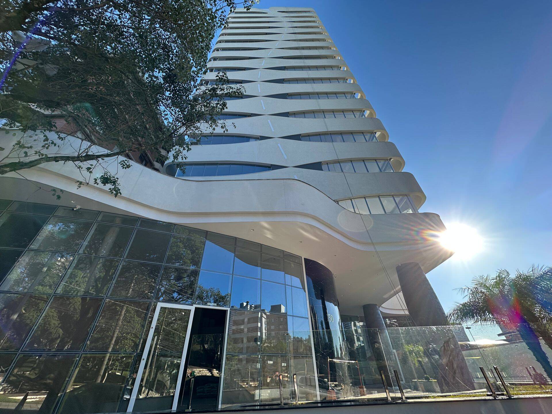 #2352 - Apartamento para Venda em Bento Gonçalves - RS