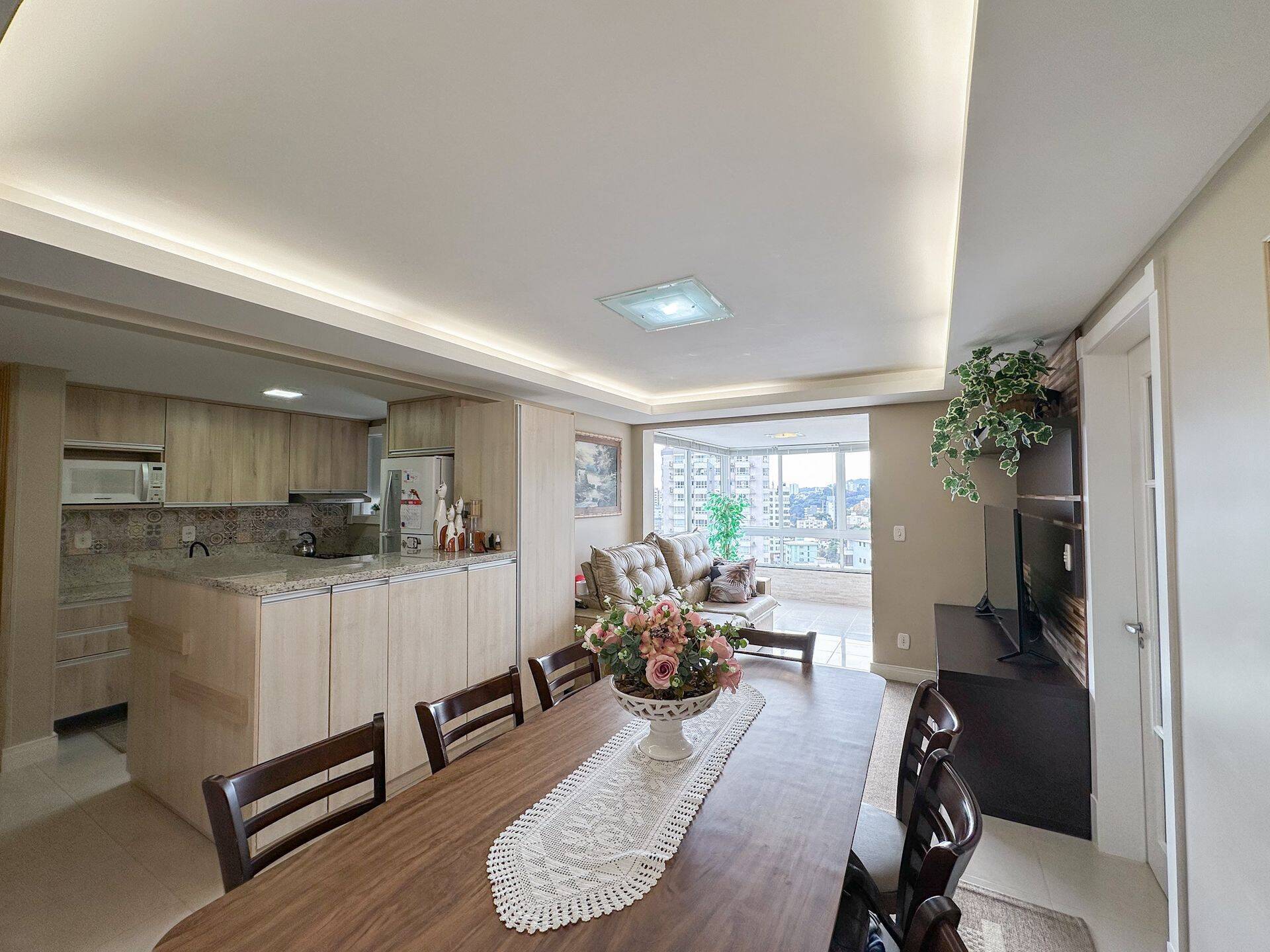 #2357 - Apartamento para Venda em Bento Gonçalves - RS