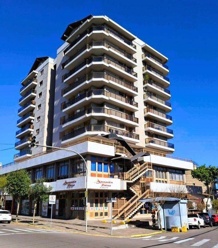 #2374 - Apartamento para Venda em Bento Gonçalves - RS