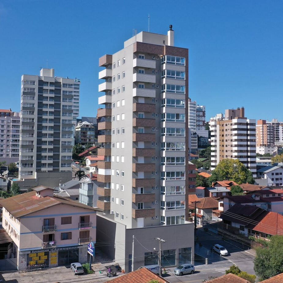 #FH45 - Apartamento para Venda em Bento Gonçalves - RS