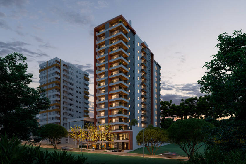 #2353 - Apartamento para Venda em Bento Gonçalves - RS