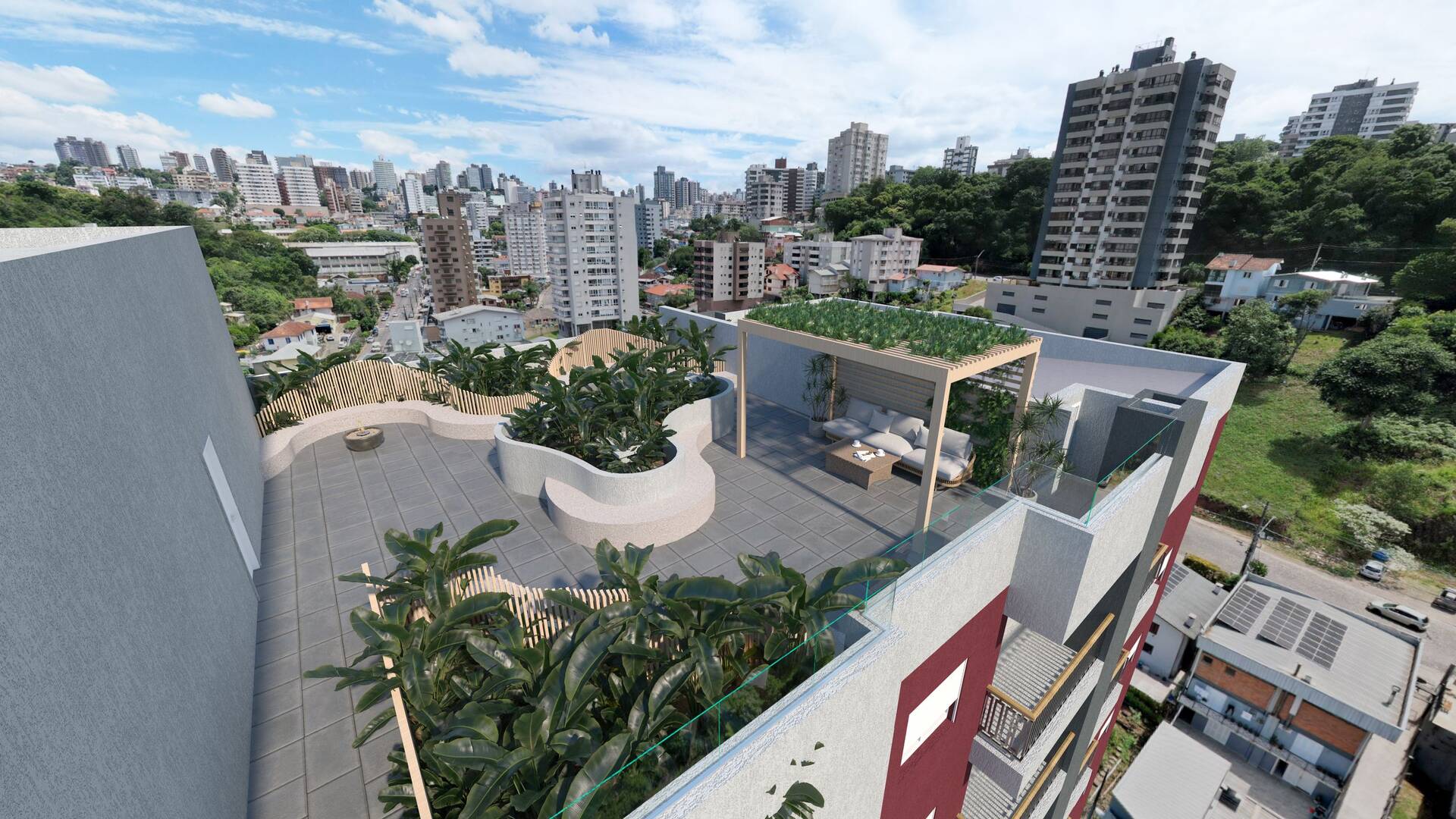 #2417 - Apartamento para Venda em Bento Gonçalves - RS