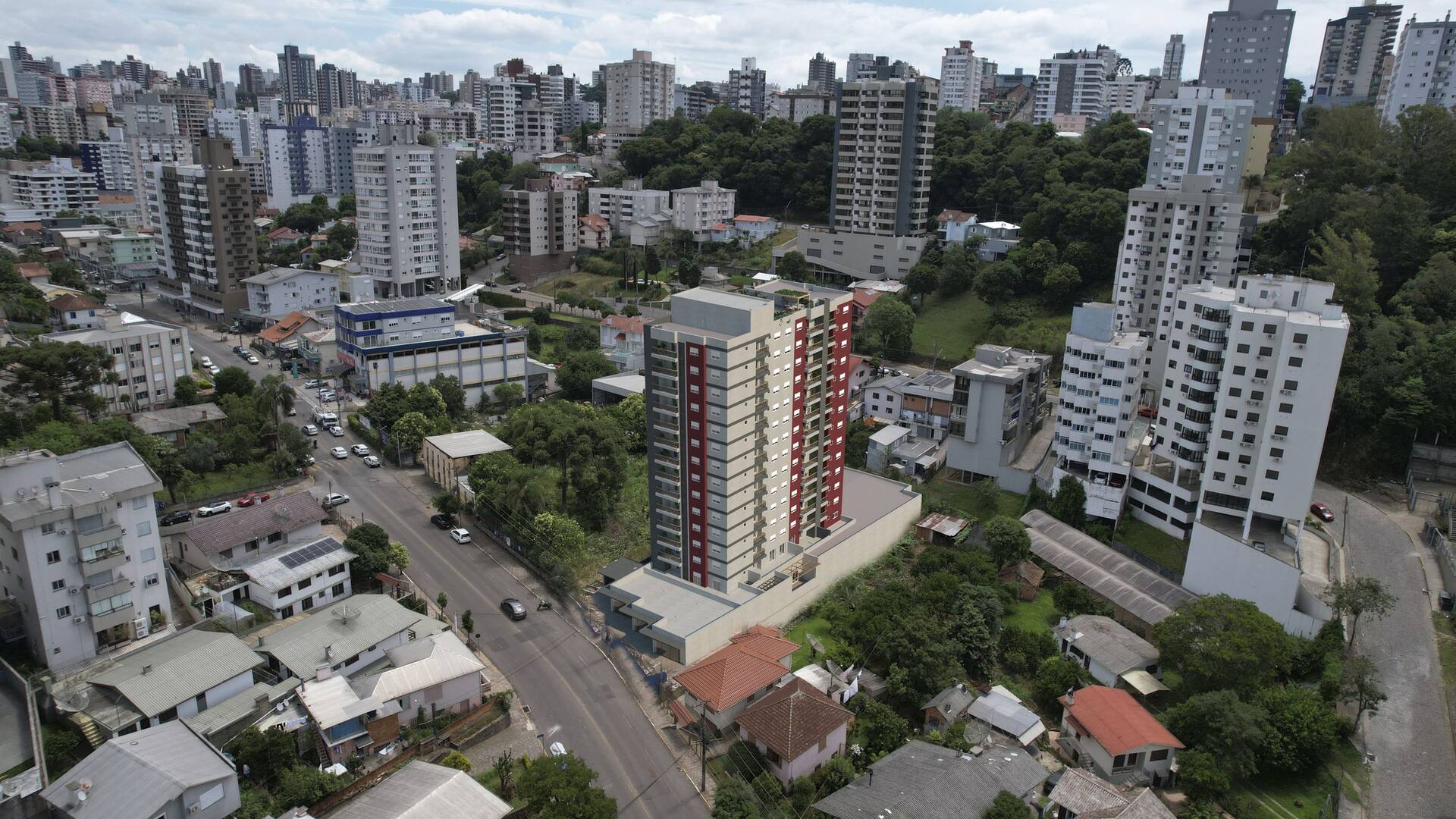 #2419 - Apartamento para Venda em Bento Gonçalves - RS