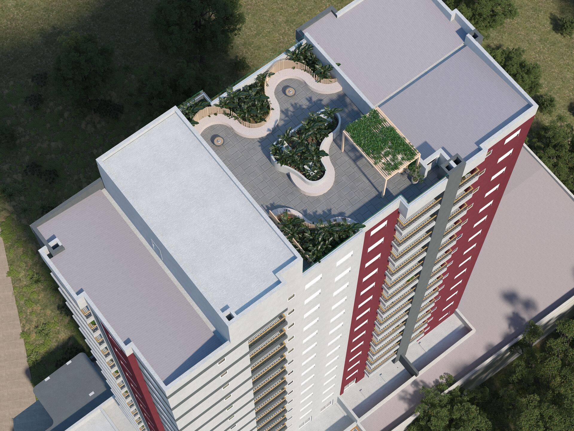 #2420 - Apartamento para Venda em Bento Gonçalves - RS