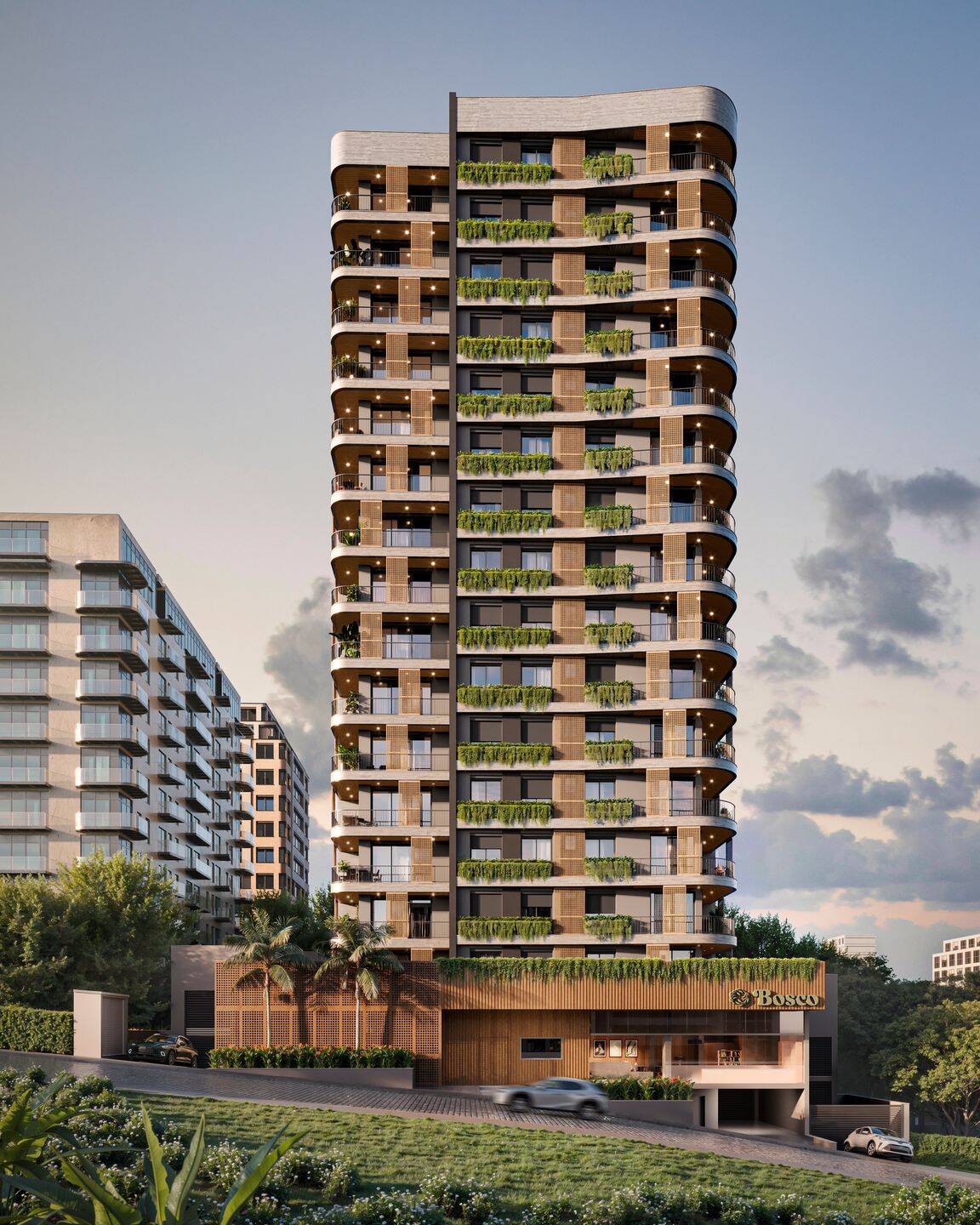 #2426 - Apartamento para Venda em Bento Gonçalves - RS