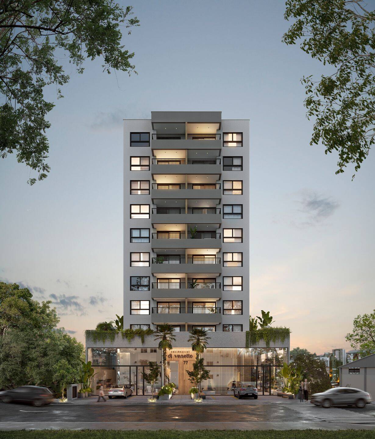 #2429 - Apartamento para Venda em Bento Gonçalves - RS