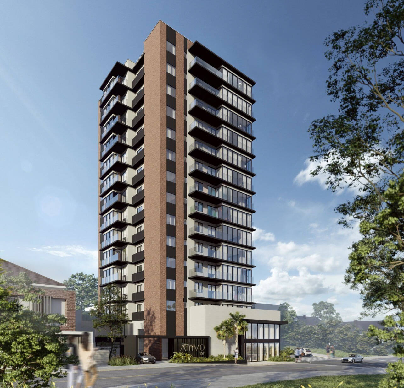 #2433 - Apartamento para Venda em Bento Gonçalves - RS
