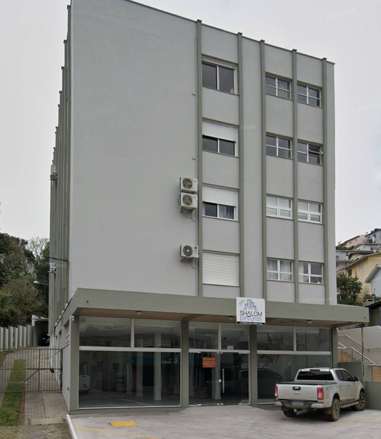 #2475 - Apartamento para Venda em Bento Gonçalves - RS