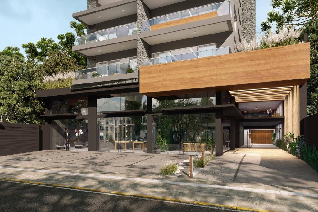 #2294 - Apartamento para Venda em Bento Gonçalves - RS