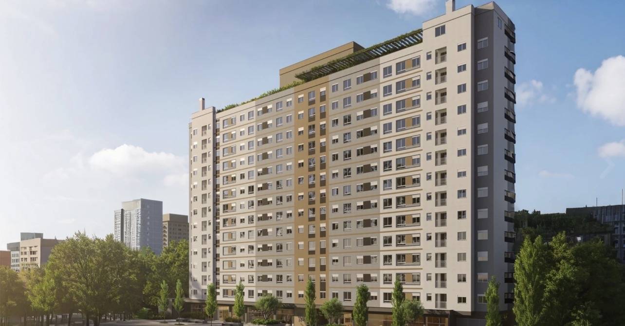 #2380 - Apartamento para Venda em Bento Gonçalves - RS