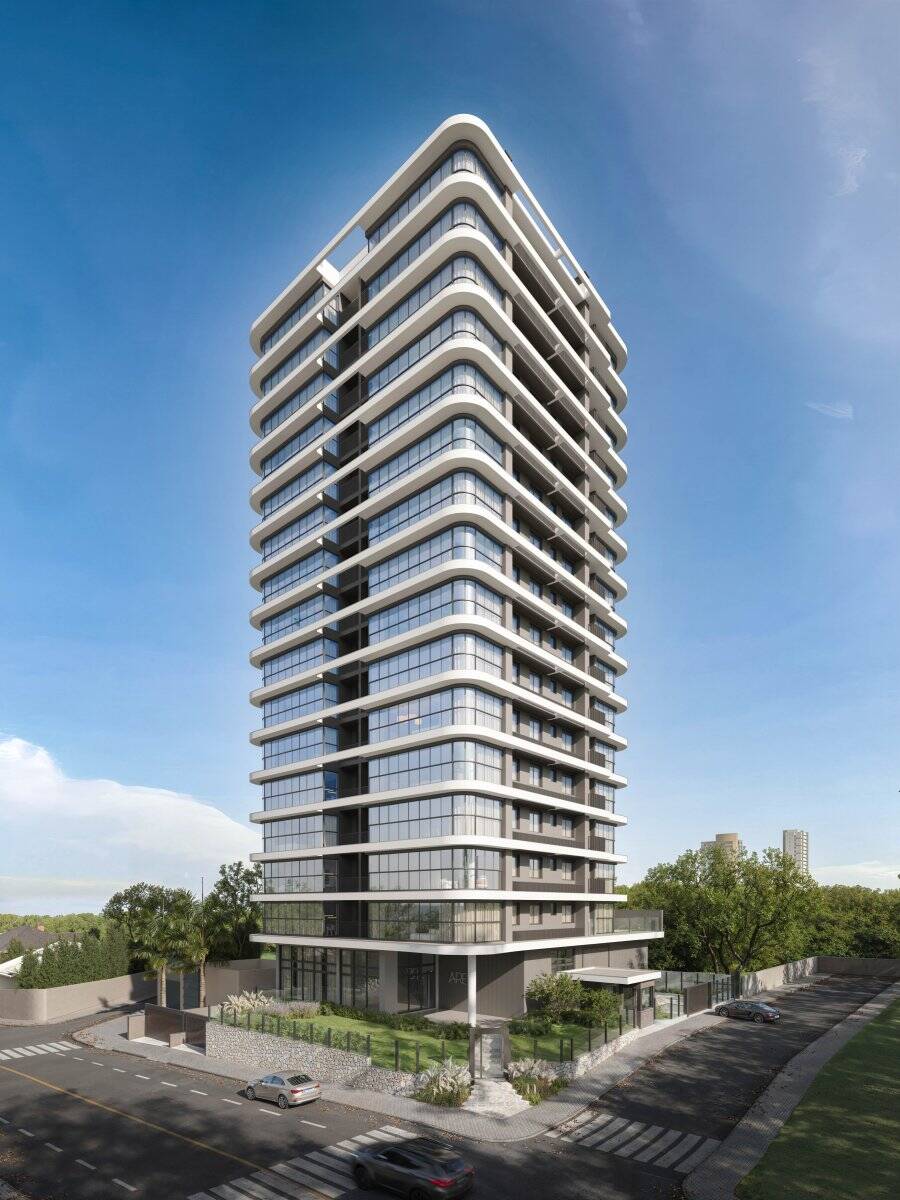 #2395 - Apartamento para Venda em Bento Gonçalves - RS