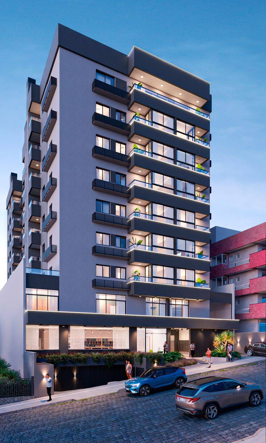 #2409 - Apartamento para Venda em Bento Gonçalves - RS