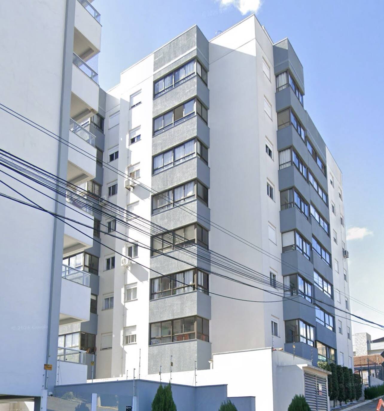 #2476 - Apartamento para Venda em Bento Gonçalves - RS