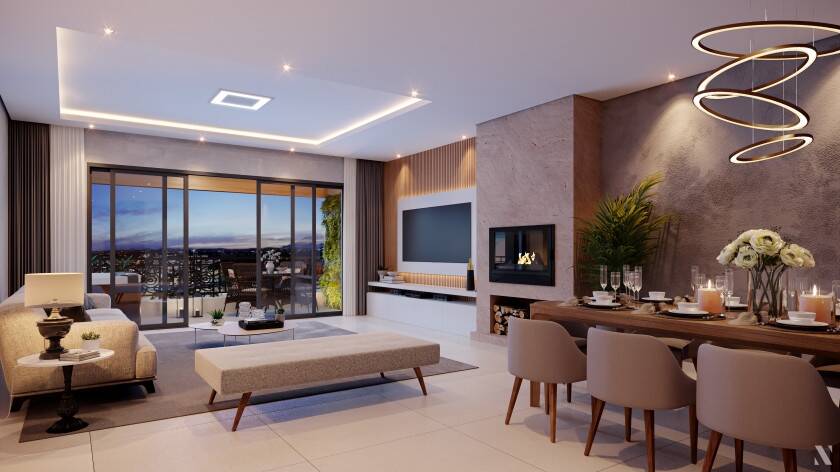 #SS789 - Apartamento para Venda em Bento Gonçalves - RS