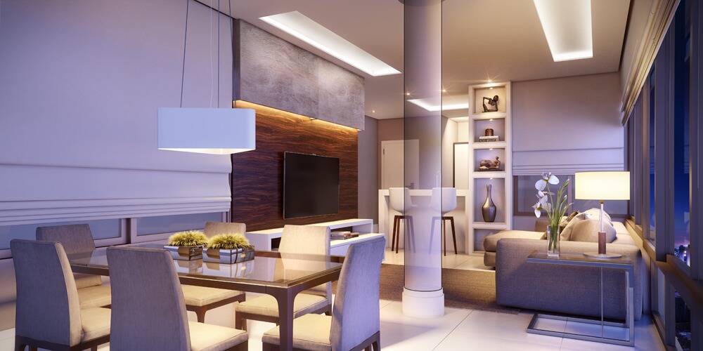 #1323 - Apartamento para Venda em Bento Gonçalves - RS