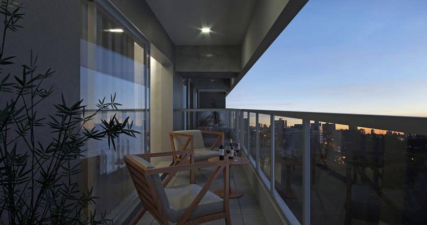 #1337 - Apartamento para Venda em Bento Gonçalves - RS