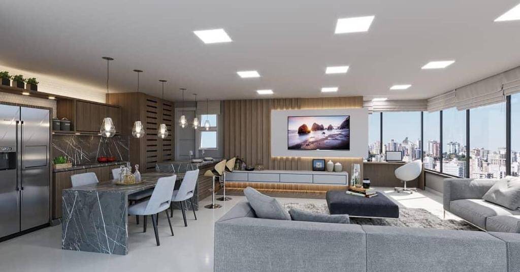 #1357 - Apartamento para Venda em Bento Gonçalves - RS