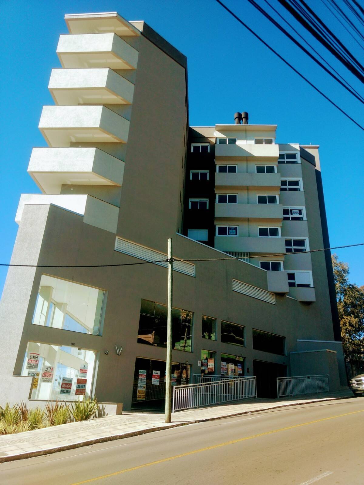 #1520 - Apartamento para Venda em Bento Gonçalves - RS