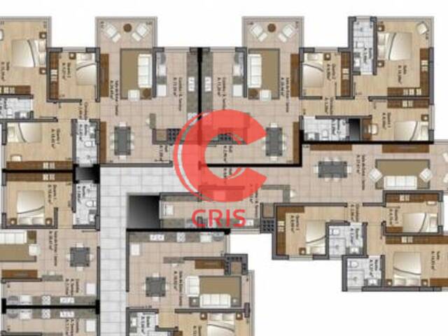 Apartamento para Venda em Bento Gonçalves - 2