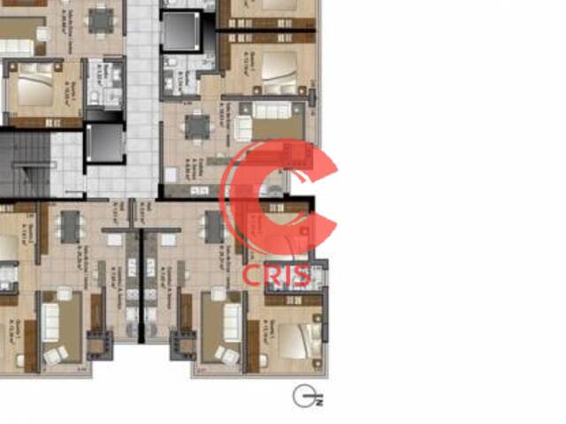 Apartamento para Venda em Bento Gonçalves - 4