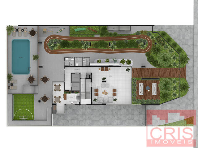 #1937 - Apartamento para Venda em Bento Gonçalves - RS - 2