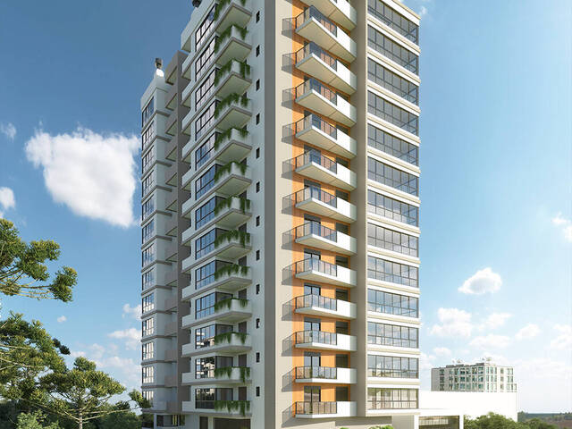 #1937 - Apartamento para Venda em Bento Gonçalves - RS - 3