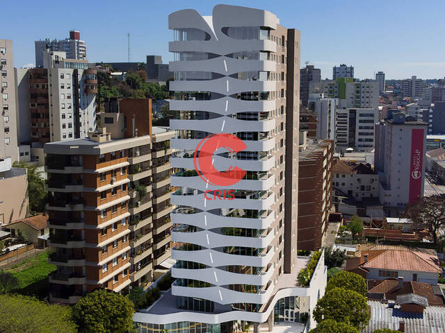 #19400 - Apartamento para Venda em Bento Gonçalves - RS