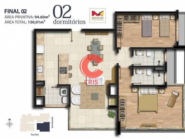 Apartamento para Venda em Bento Gonçalves - 5