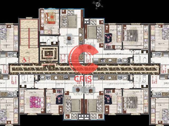 Apartamento para Venda em Bento Gonçalves - 3