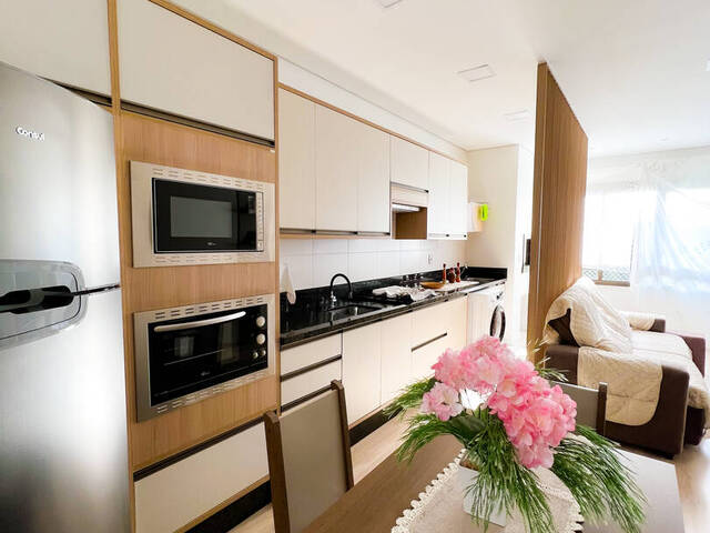 #UU90 - Apartamento para Venda em Bento Gonçalves - RS - 3