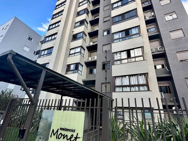 #2281 - Apartamento para Venda em Bento Gonçalves - RS - 1