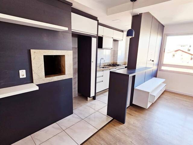 #2287 - Apartamento para Venda em Bento Gonçalves - RS - 3