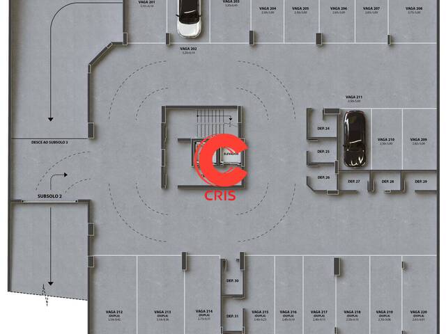 #2393 - Apartamento para Venda em Bento Gonçalves - RS - 3