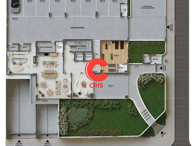 Apartamento para Venda em Bento Gonçalves - 4