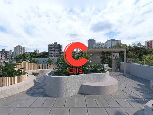 #2416 - Apartamento para Venda em Bento Gonçalves - RS - 3